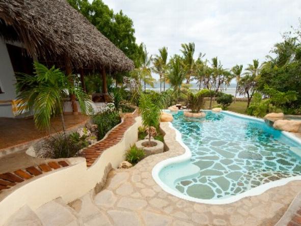 The Swahili House - Pool 